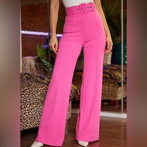 Spoil me Pants Wide-Leg Jumpsuit